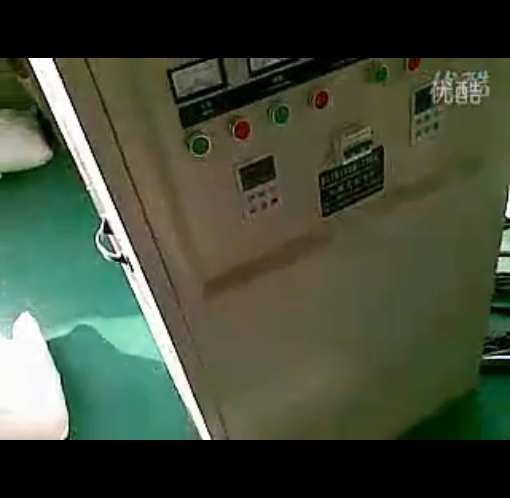 力矩自封袋吹膜机